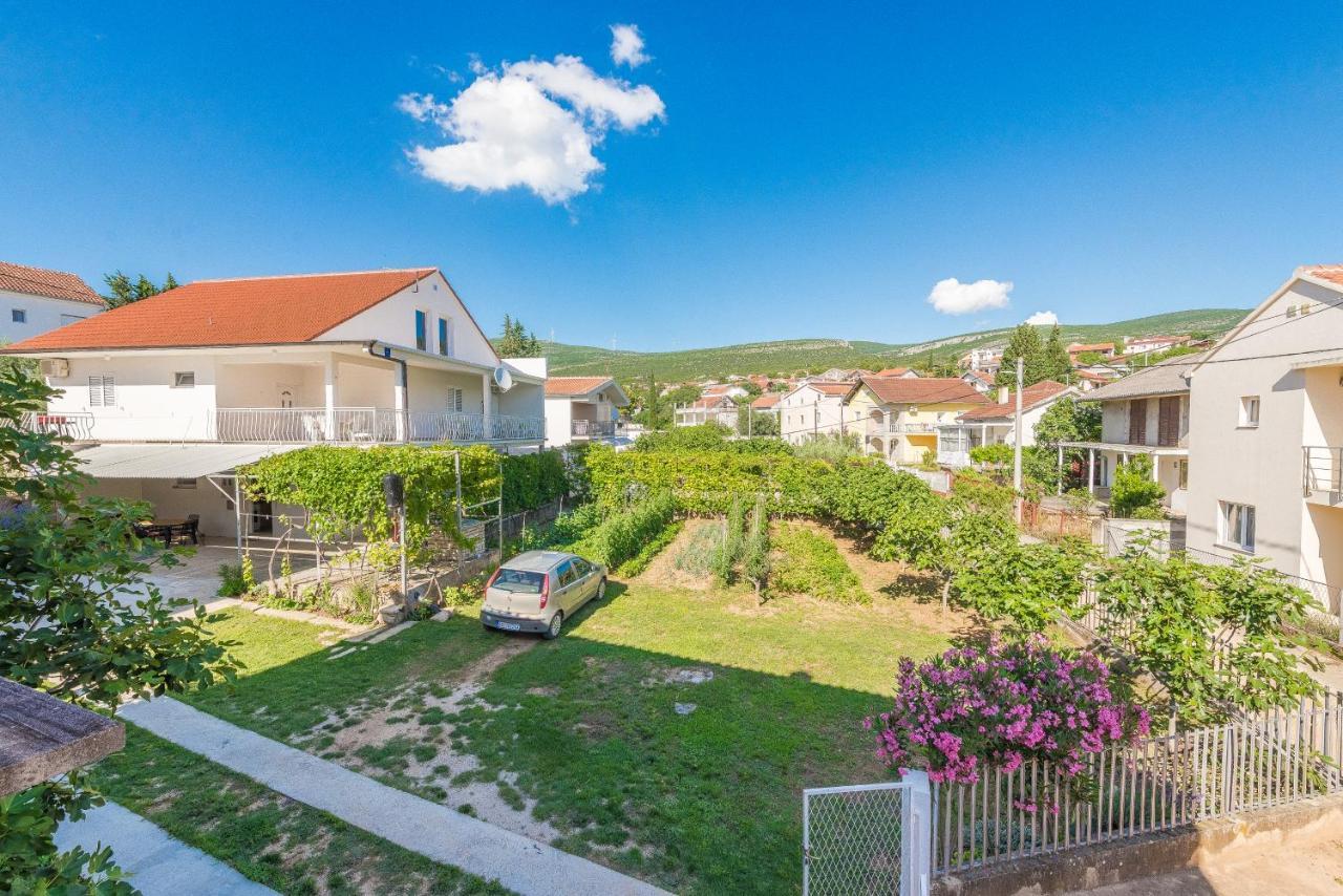 Apartmani Mlinar9 #2 Ґорні Карин Екстер'єр фото