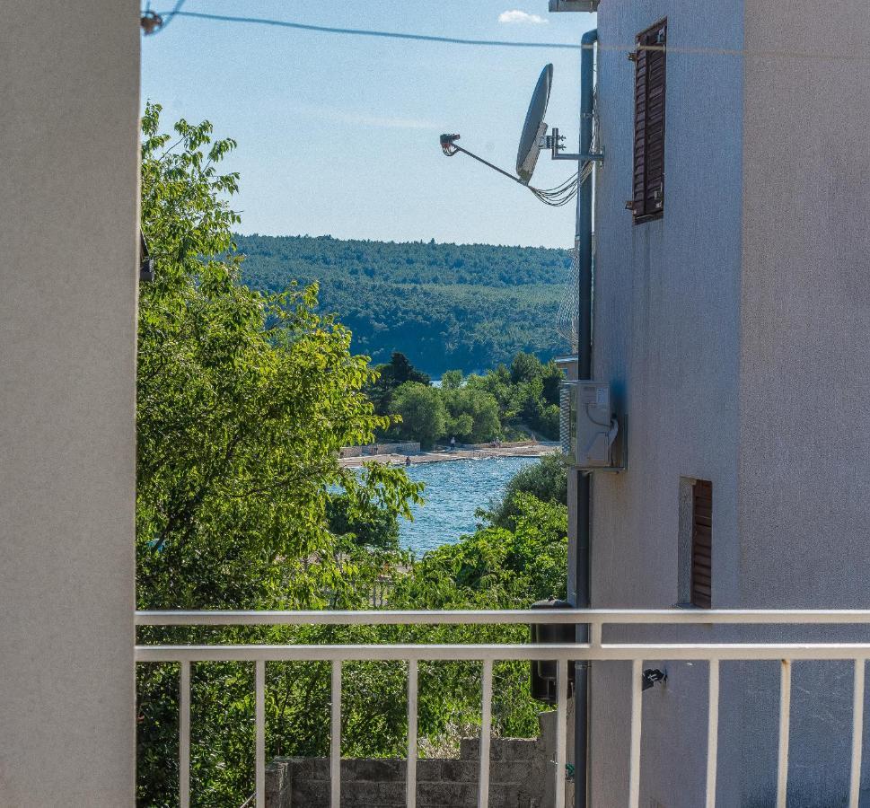 Apartmani Mlinar9 #2 Ґорні Карин Екстер'єр фото